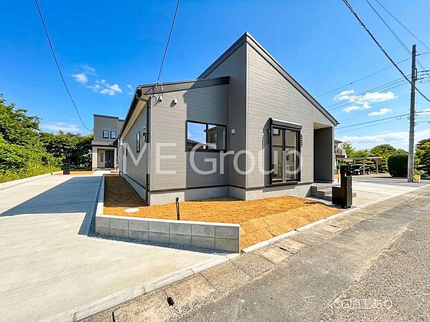 たっぷりの陽光と心地よい風が舞い込む住まい