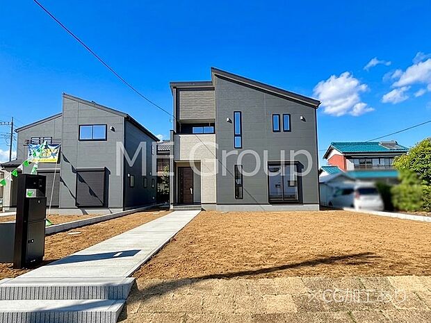 たっぷりの陽光と心地よい風が舞い込む住まい