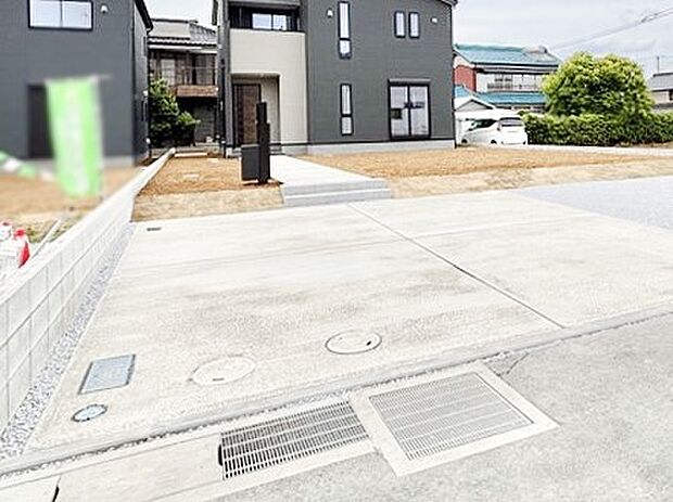 生活に欠かせない駐車スペース。