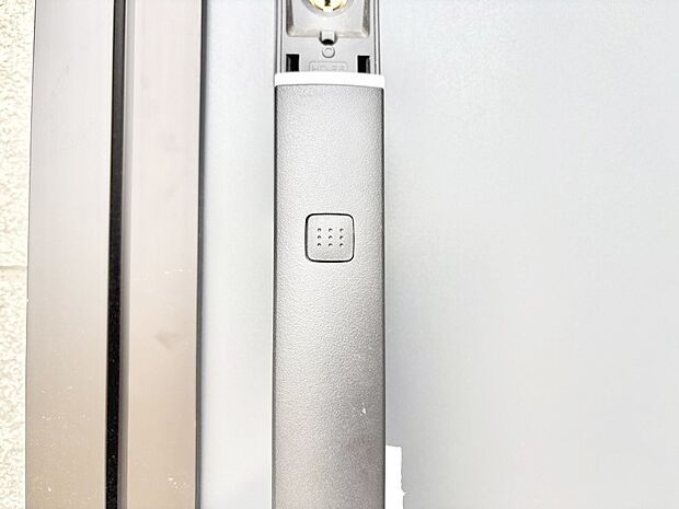 スマートキーで快適な暮らしを実現