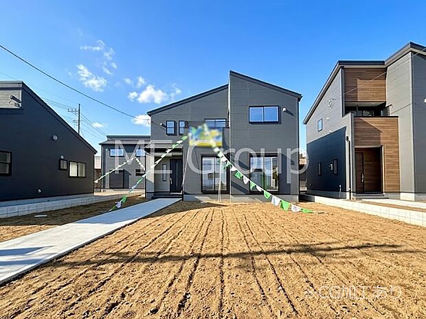 たっぷりの陽光と心地よい風が舞い込む住まい
