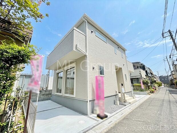 堂々完成！！ ここから始まる新生活を応援いたします！ 