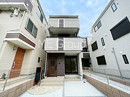 東京都北区志茂３丁目