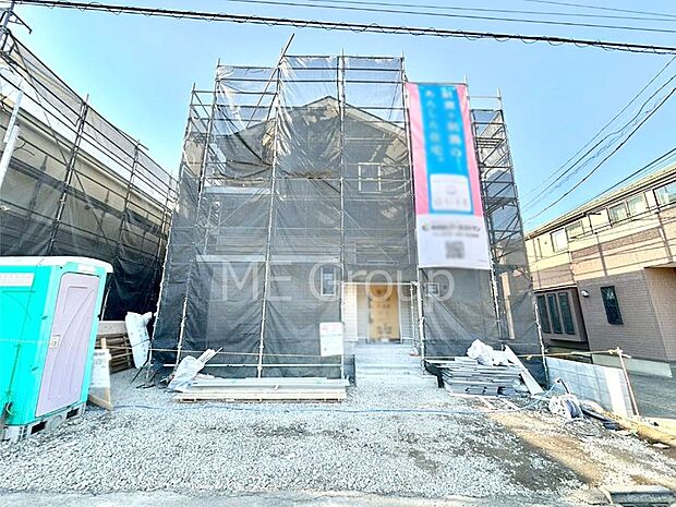 溢れる陽光でご家族の笑顔も輝く