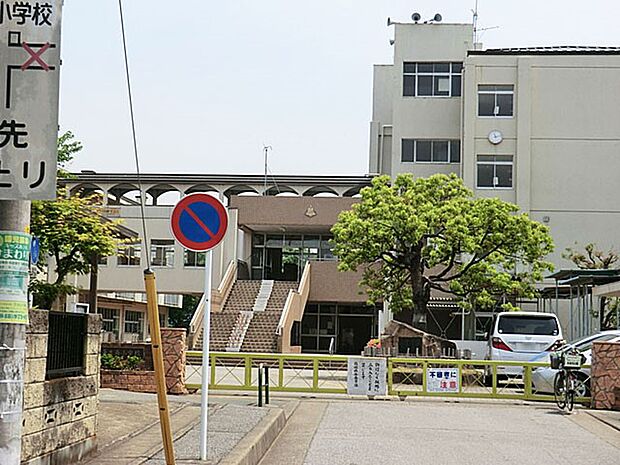 小学校 850m 越谷市立蒲生南小学校