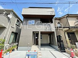 埼玉県草加市西町