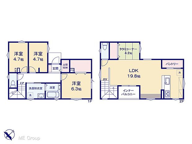 図面と異なる場合は現況を優先