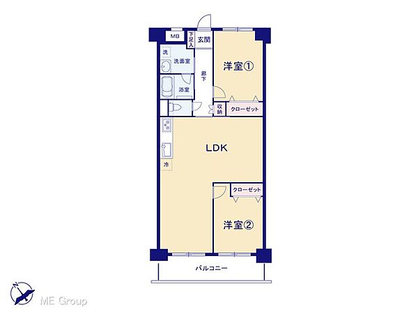 間取り：312001235087
