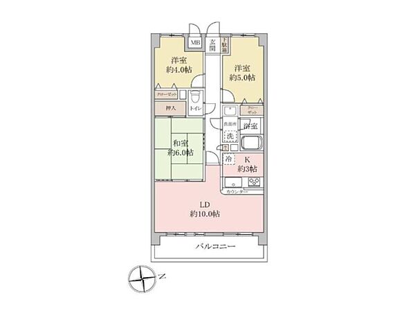 間取り：311002282053