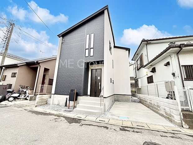 溢れる陽光でご家族の笑顔も輝く 