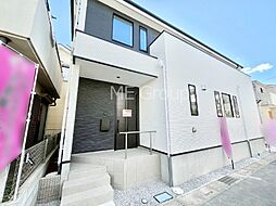 埼玉県越谷市大沢