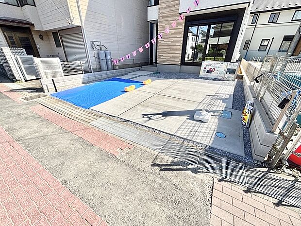 生活に欠かせない駐車スペース。