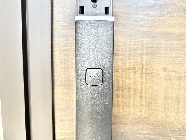 ラクラク開錠!スマートコントロールキー。