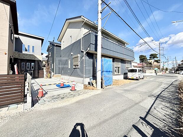 堂々完成！！ ここから始まる新生活を応援いたします！ 