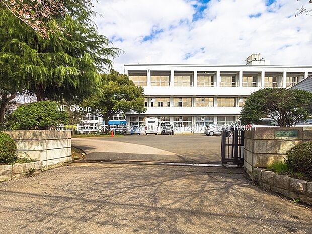 中学校 1600m 流山市立八木中学校