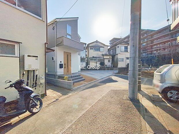 堂々完成!! ここから始まる新生活を応援いたします!