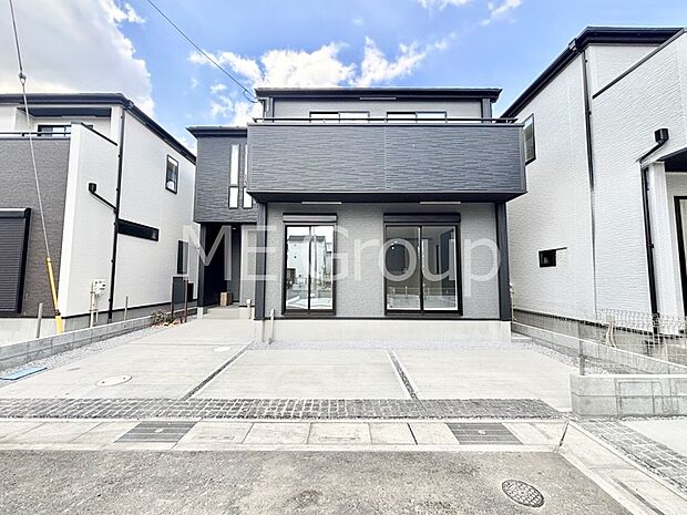 たっぷりの陽光と心地よい風が舞い込む住まい