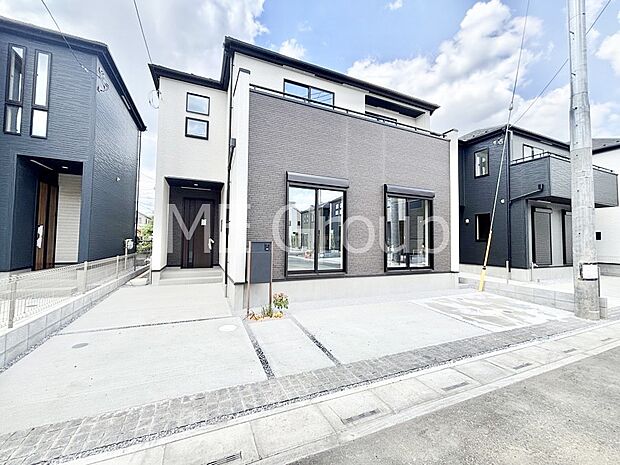 たっぷりの陽光と心地よい風が舞い込む住まい