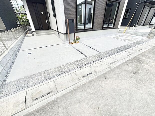 生活に欠かせない駐車スペース。