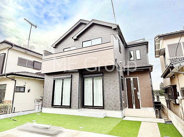 たっぷりの陽光と心地よい風が舞い込む住まい