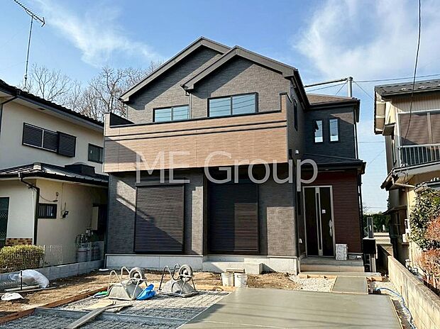 たっぷりの陽光と心地よい風が舞い込む住まい