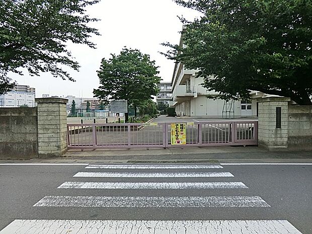 中学校 1200m 三芳町立三芳東中学校