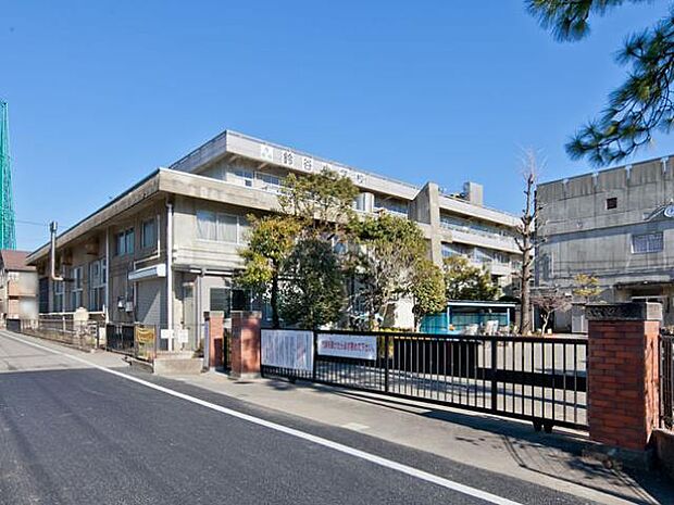 小学校 790m さいたま市立鈴谷小学校