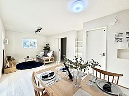 リビング/ダイニングの画像