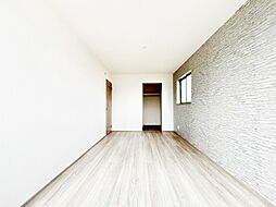 寝室の画像