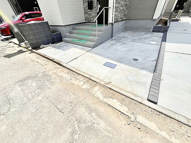 生活に欠かせない駐車スペース。