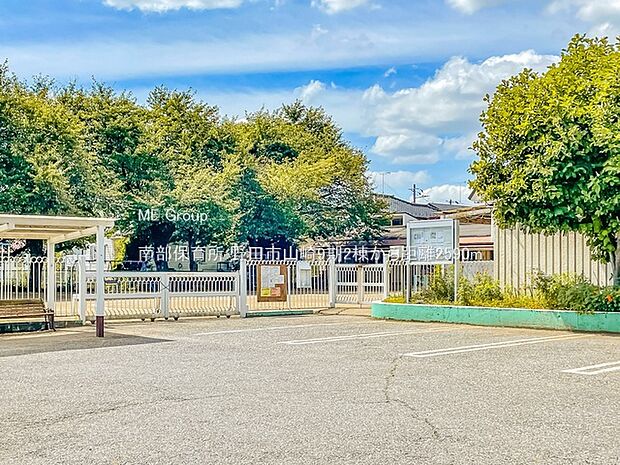 幼稚園・保育園 2590m 南部保育所