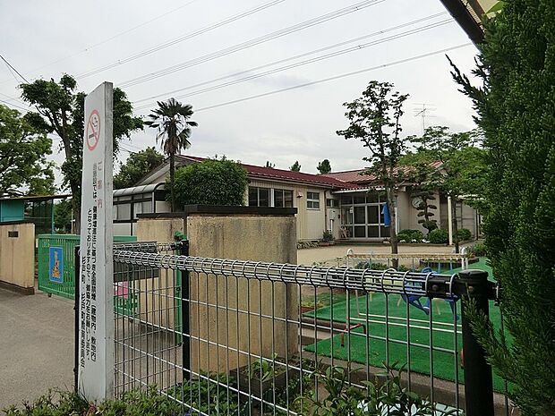 幼稚園・保育園 1300m 杉戸町立西幼稚園