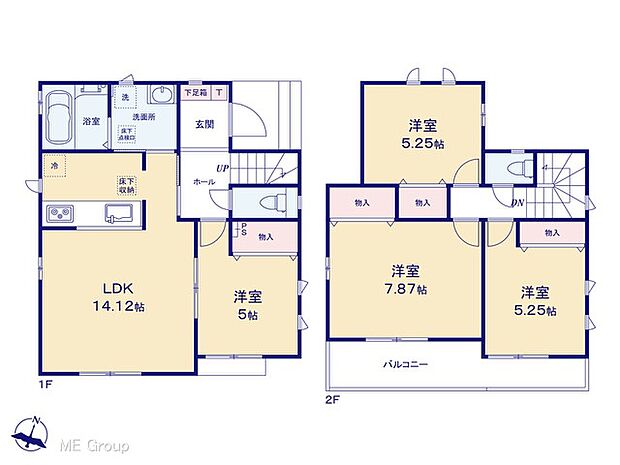 図面と異なる場合は現況を優先