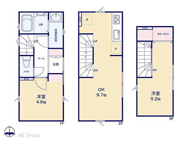 図面と異なる場合は現況を優先