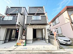 埼玉県蕨市中央７丁目