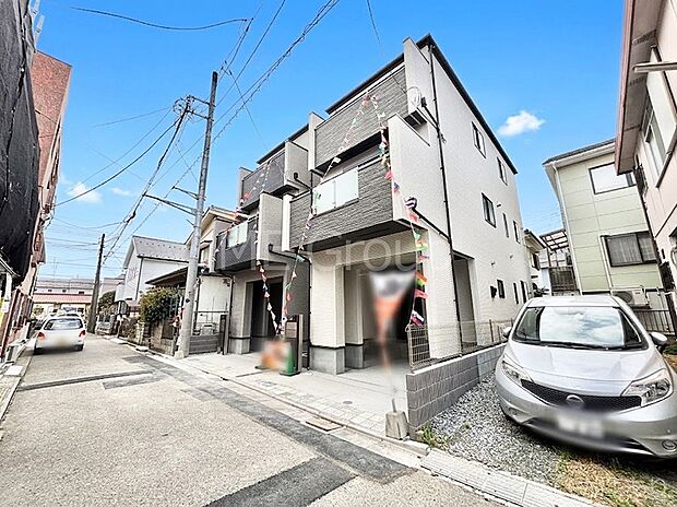 堂々完成!! ここから始まる新生活を応援いたします!