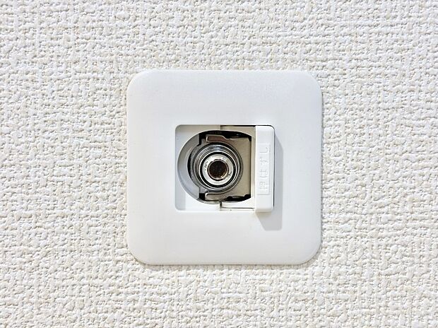ガスコンセントがあれば足元からすぐに温まるガスファンヒーターを設置できます!