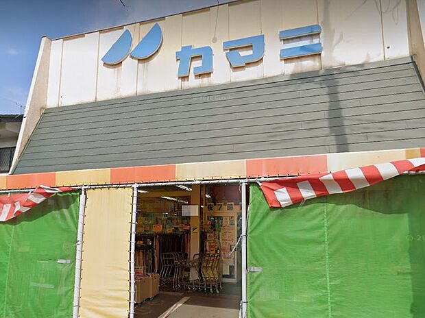 スーパー 100m カマニ