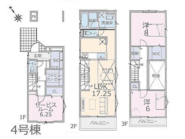 間取り：311002292128