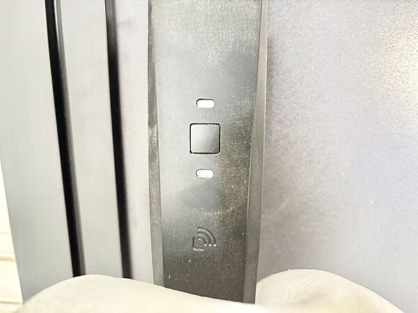 スマートキーで快適な暮らしを実現