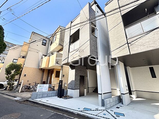 堂々完成!! ここから始まる新生活を応援いたします!