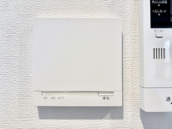 床暖房付きで冬もポカポカ。ご家族の憩いのスペースになりますね。
