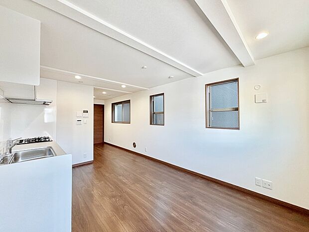 シンプルなデザインなのでインテリアを考えるのも楽しみですね！