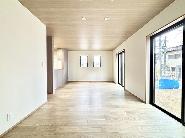 シンプルなデザインなのでインテリアを考えるのも楽しみですね!