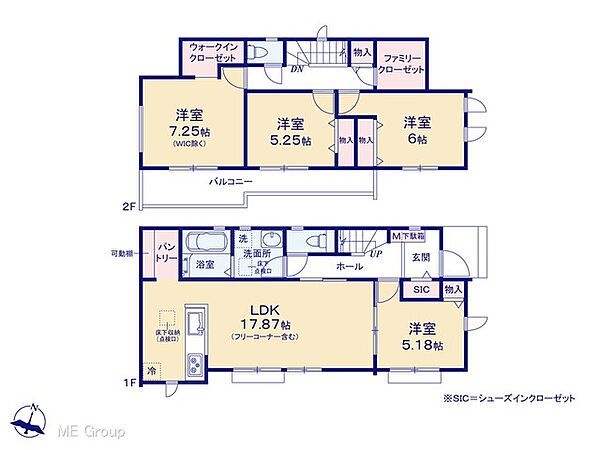 間取り：312001172977