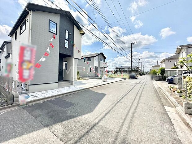堂々完成！！ ここから始まる新生活を応援いたします！ 