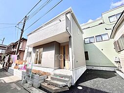 埼玉県越谷市大沢