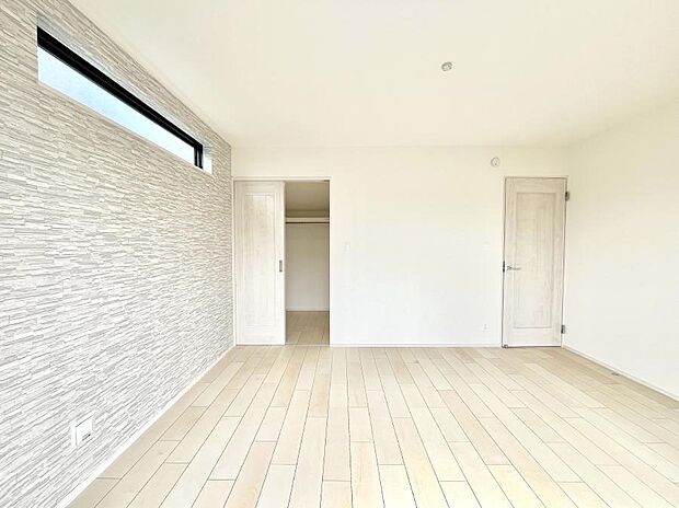 収納が充実しているので居住スペースを広々使えます