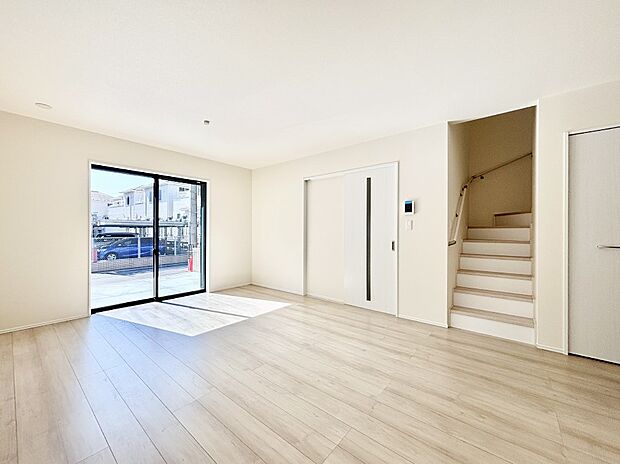 家族が自然と集まる憩いのスペースになりそう