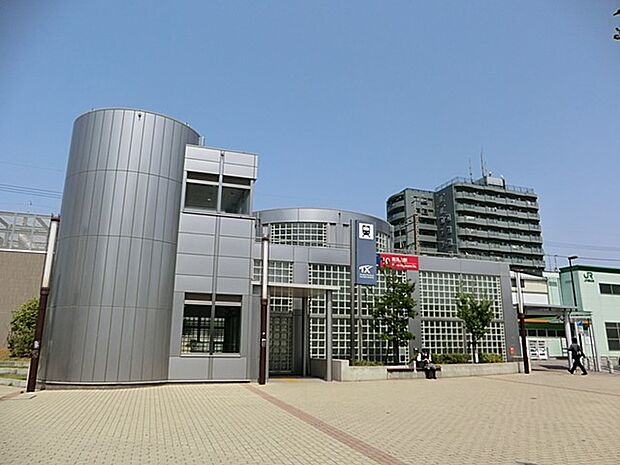 駅 900m つくばエクスプレス 南流山駅